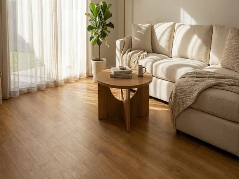 Verlegung von Keramikfliesen